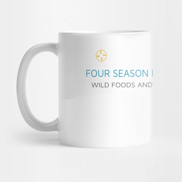 Four Season Foraging Mouse by Four Season Foraging